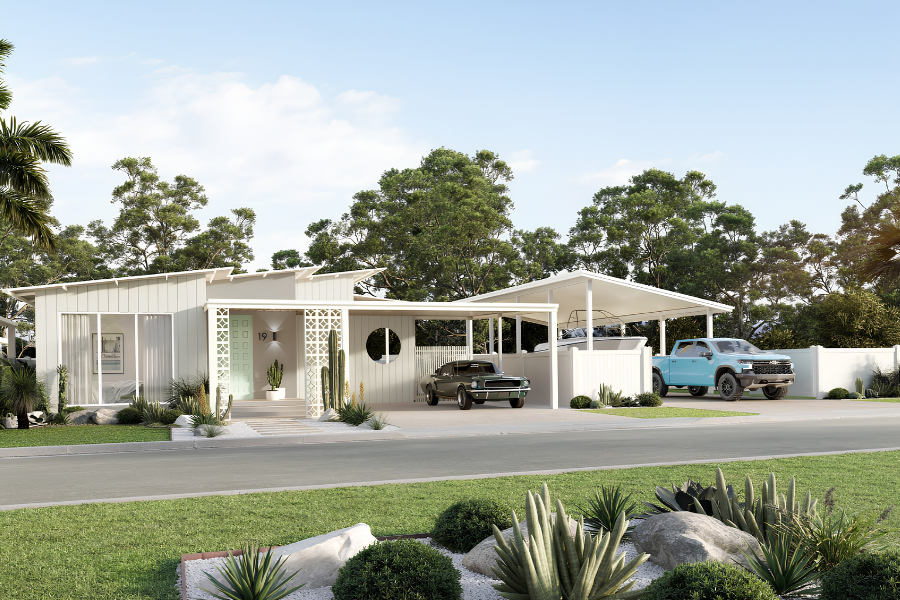 Trentham Waters Resort Mildura