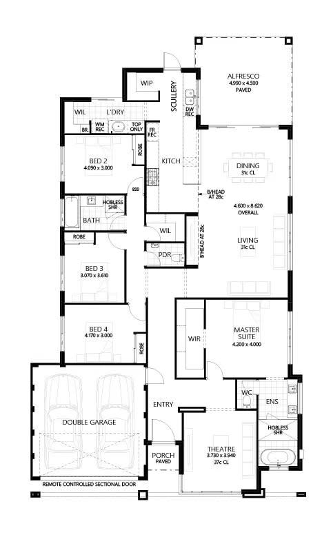 Ambergate | Contemporary by Plunkett Homes