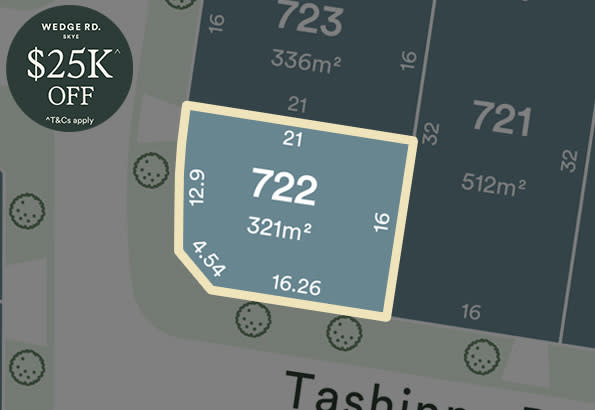Lot 722