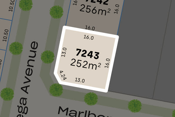Lot 7243