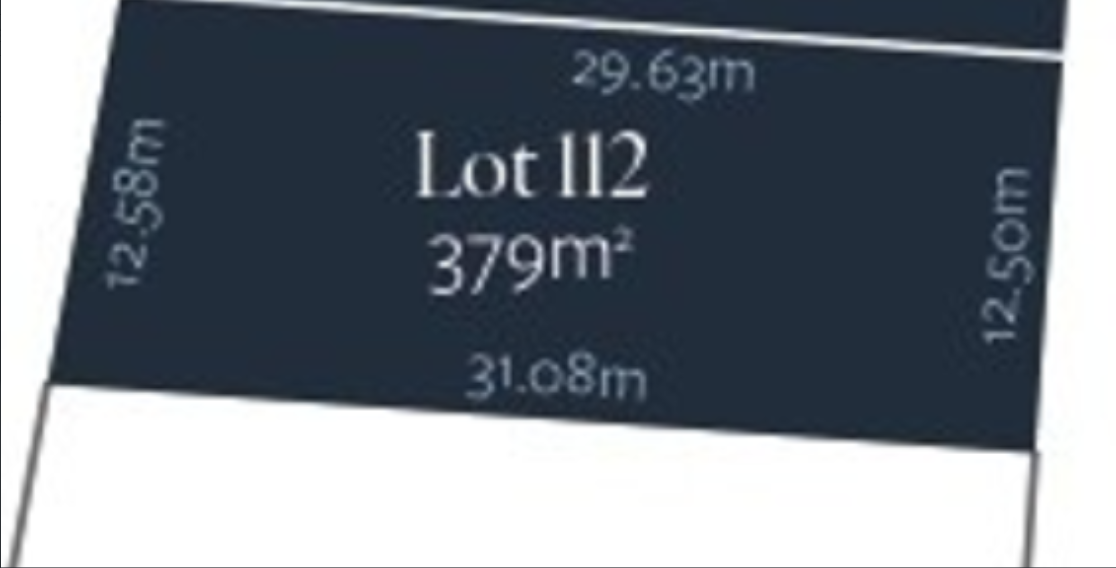 Lot 112
