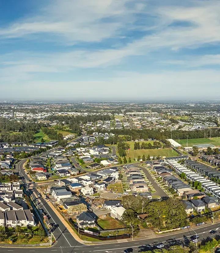 Ed.Ave Estate - Austral