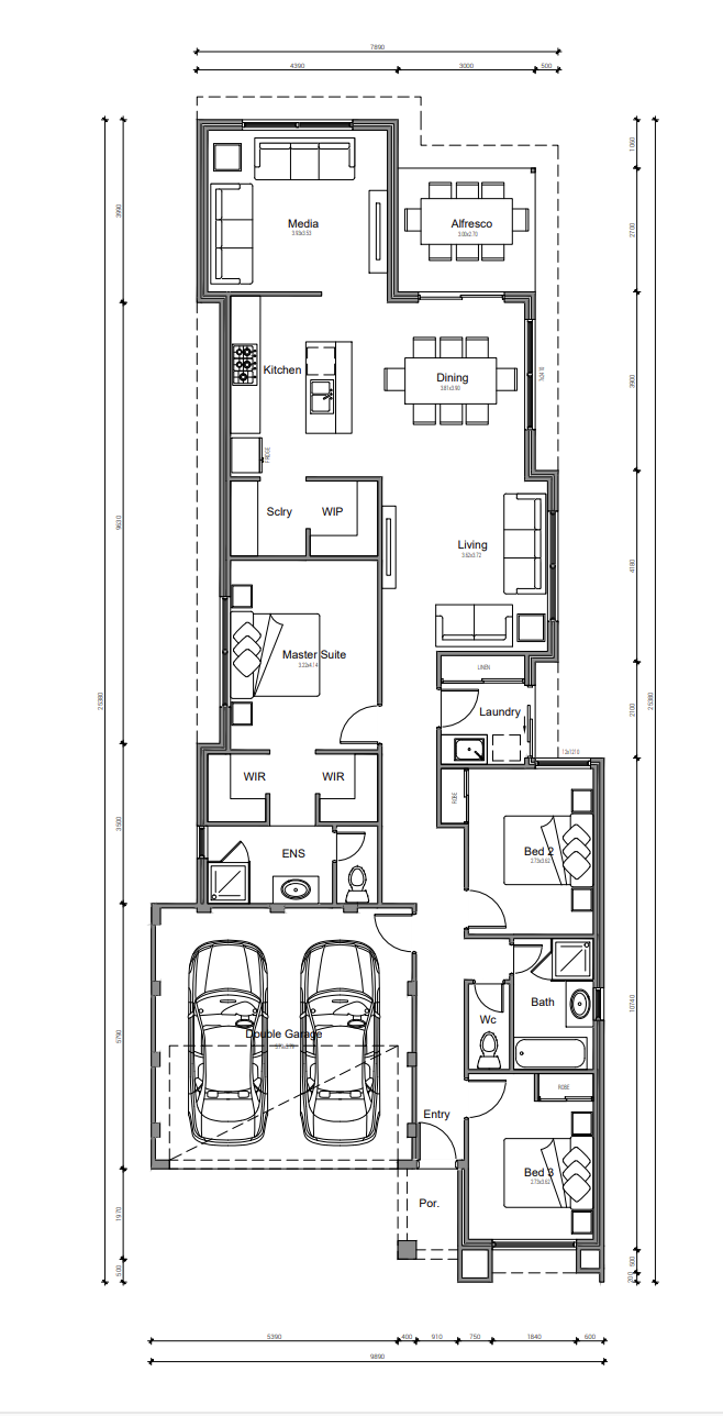 Parker by New Era Homes