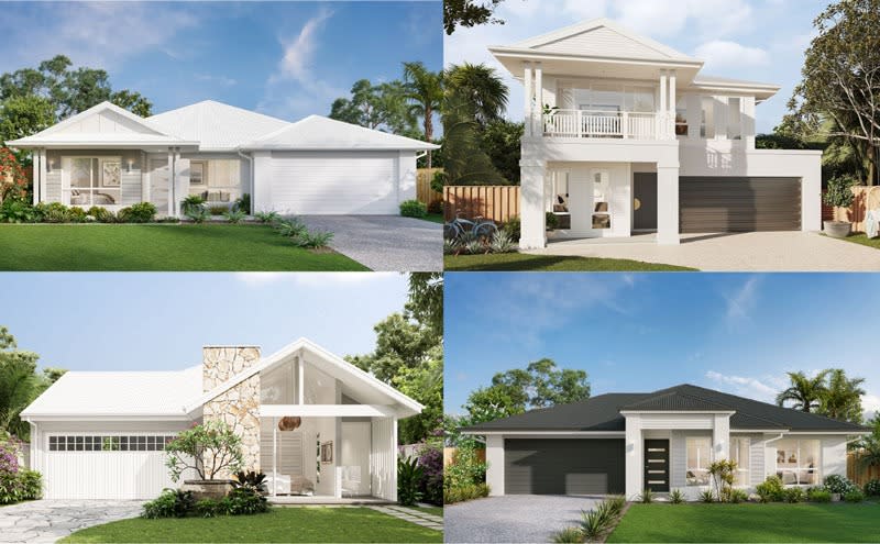 Tribeca Homes, QLD Tribeca Homes, QLD