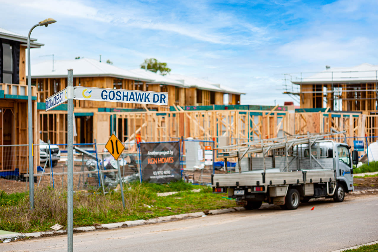 Altitude Rise Townhouses