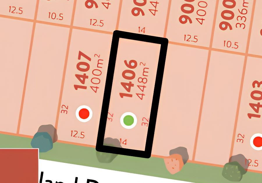 LOT 1406