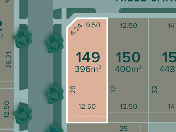 Lot 149 (Stage 1B)