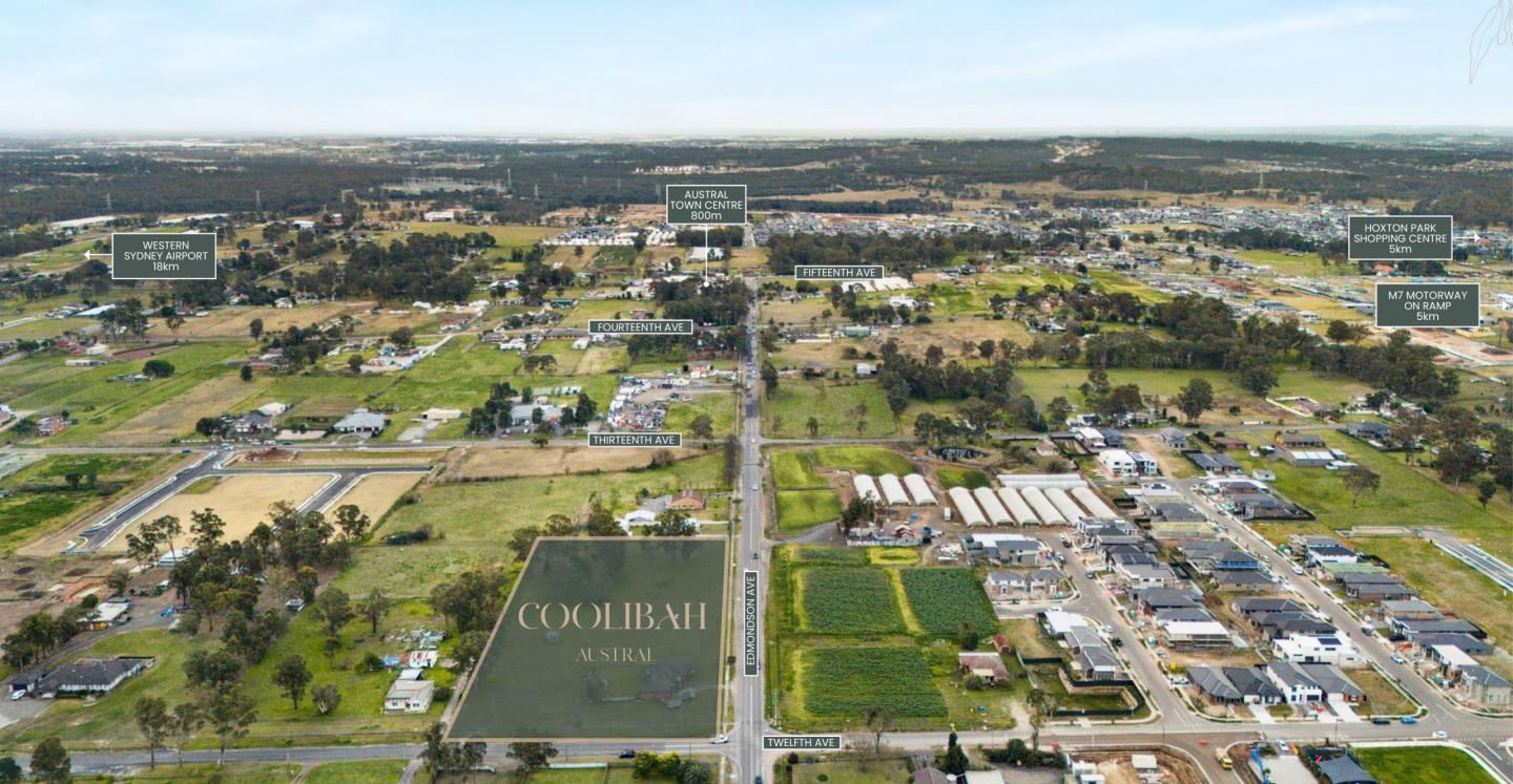 Coolibah Estate - Austral