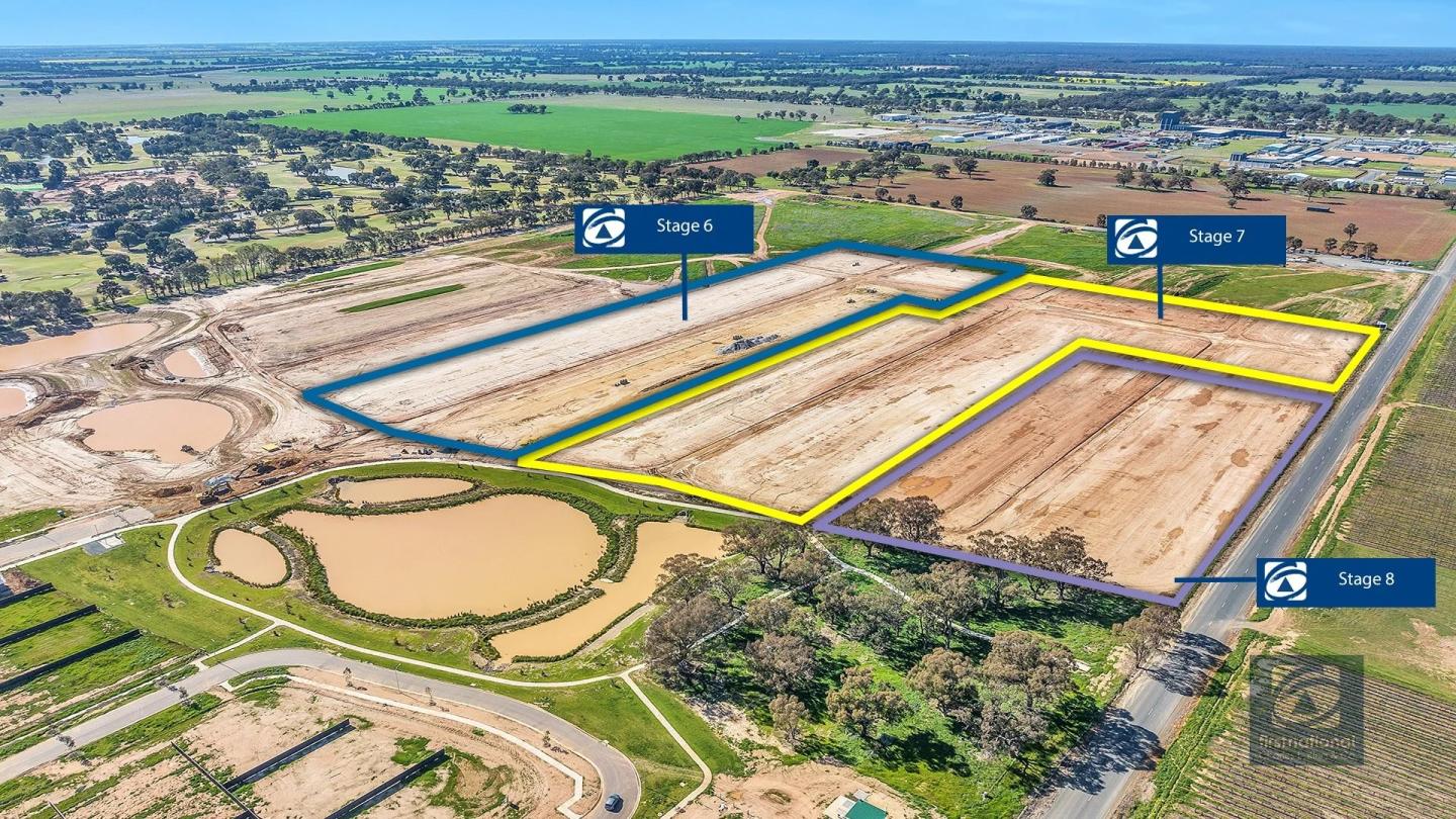 The Range Estate - Moama