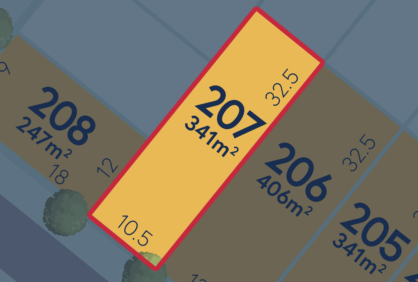 Lot 207