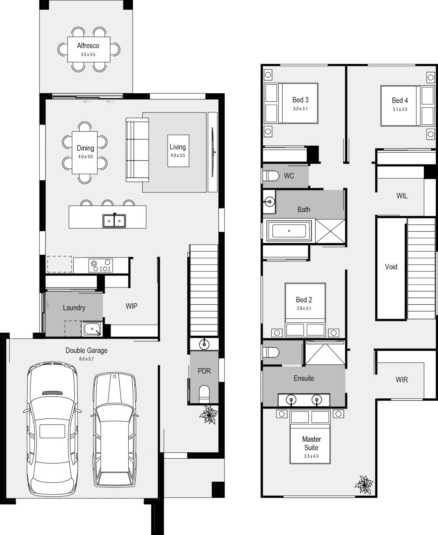 Avalon by Neptune Homes