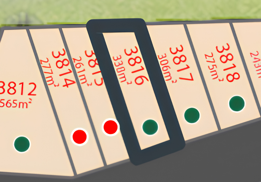 Lot 3816 - Stage 47