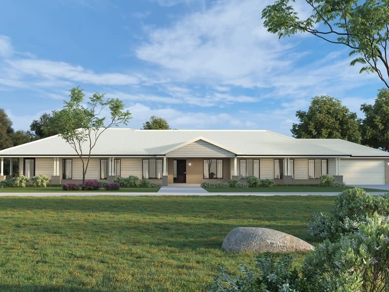 Orbit Homes: The best single-storey home designs