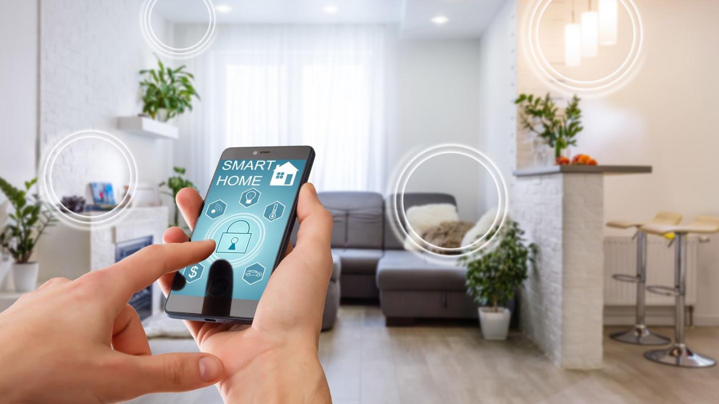 6 Tips For Building A Smart Home