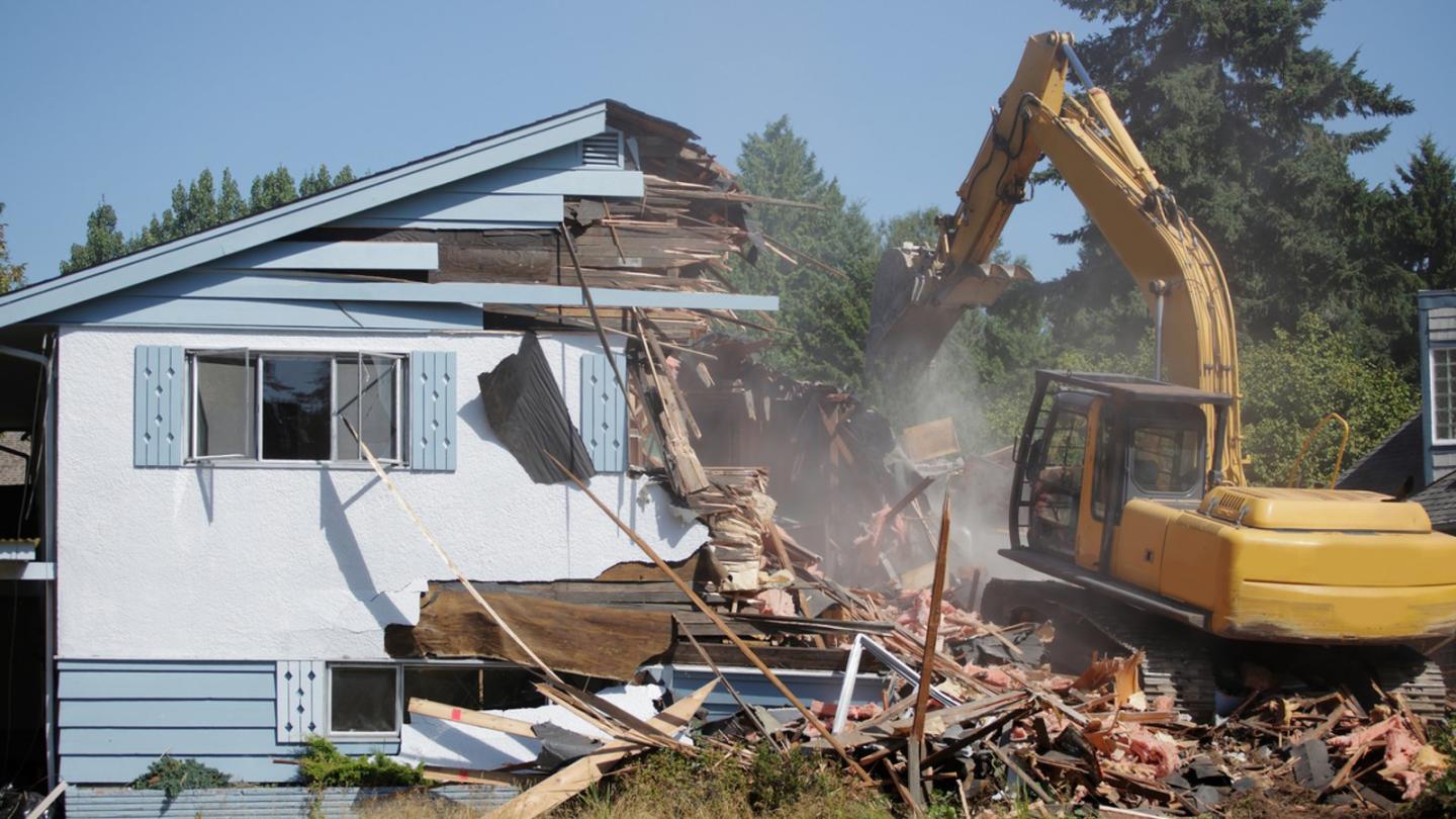 Everything You Need to Know About a Knockdown Rebuild