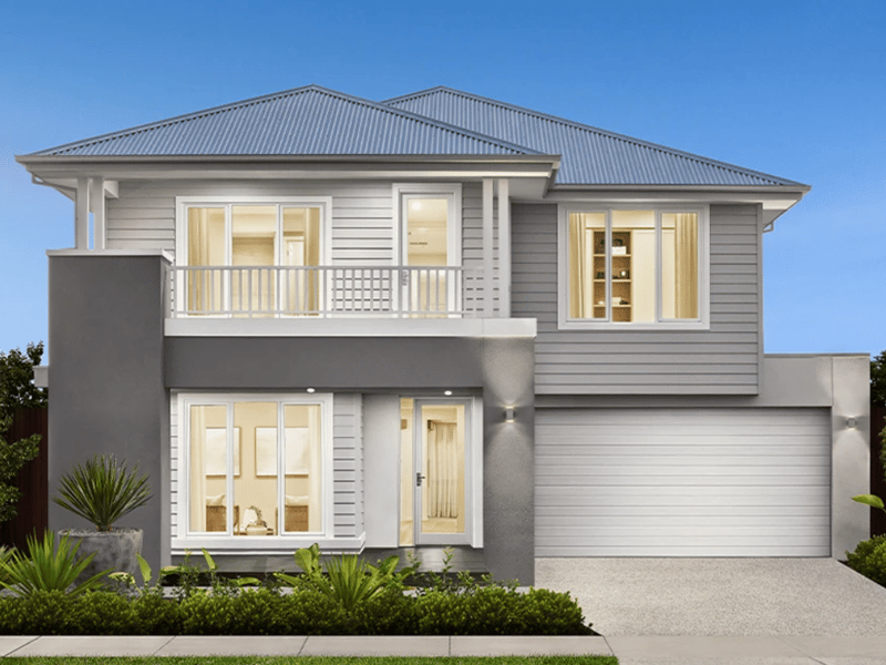 Knockdown & Rebuild with Eight Homes