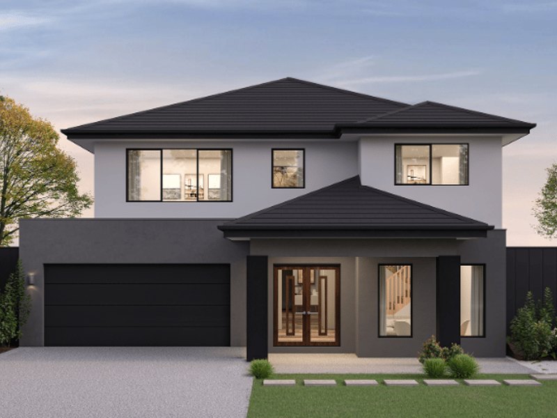 Orbit Homes: The Best Double-Storey Home Designs