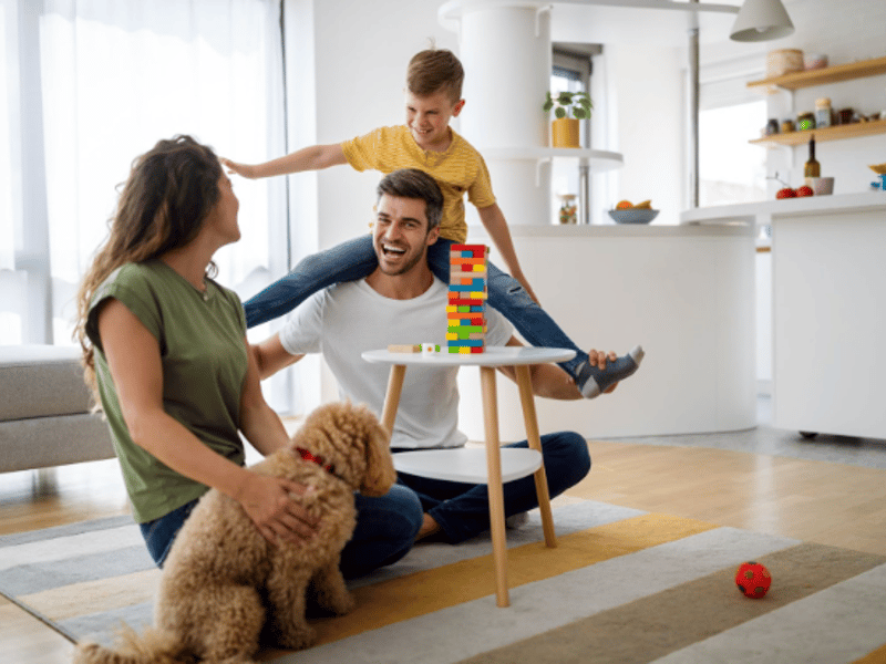 Ready, Steady, Sherridon: Building the Future of Family Homes