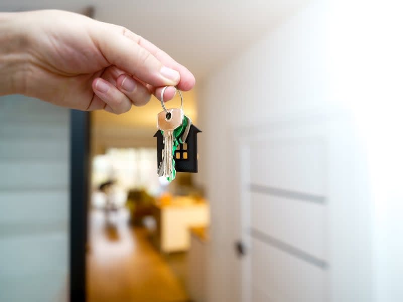 The pros and cons of buying in a developed estate
