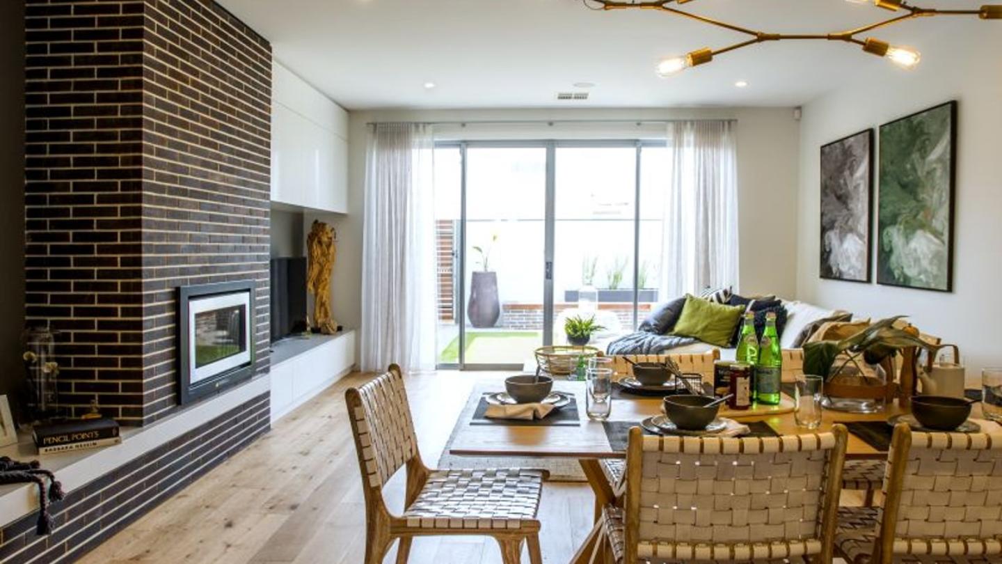 The Benefits of Gas Fireplaces