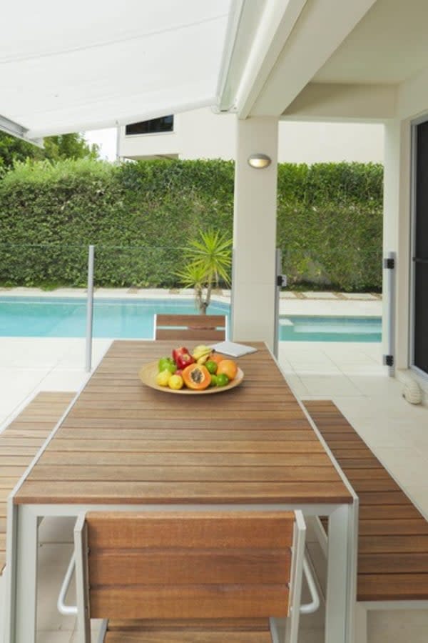 How To Make Your Backyard Safe And Stylish