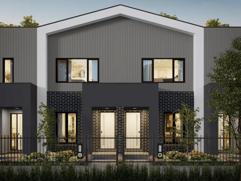Discover TownLiving: Modern Townhouses in Top Estates