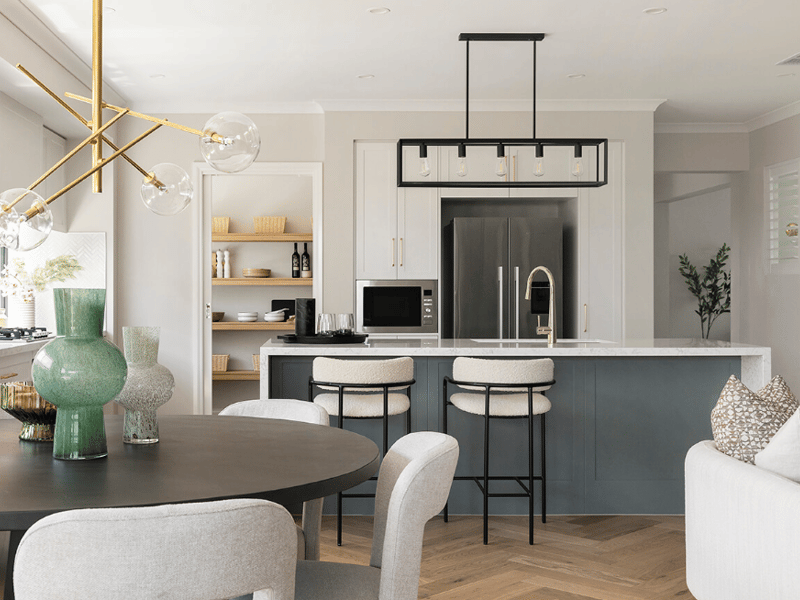 The Knockdown Rebuild Process with Dennis Family Homes