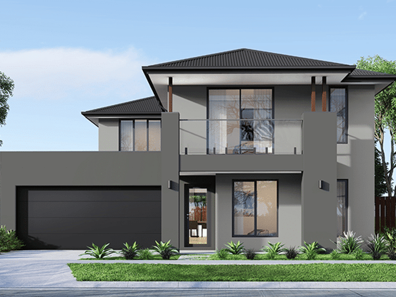 Mimosa Homes delivers attainable design through its V Collection