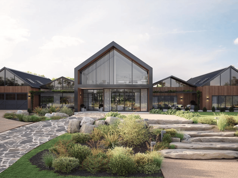 Locals drive Kyneton's Hammond Lane land estate blocks to 70% sold
