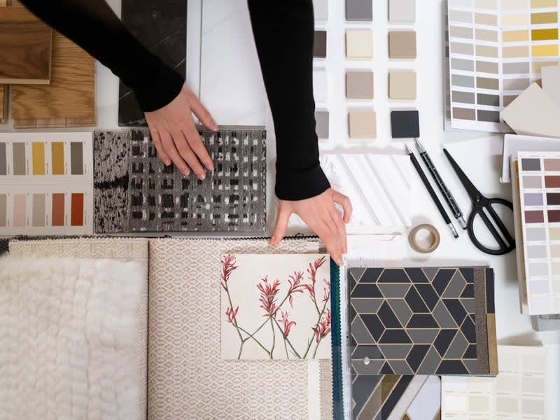 Mood boards: How to plan your perfect style