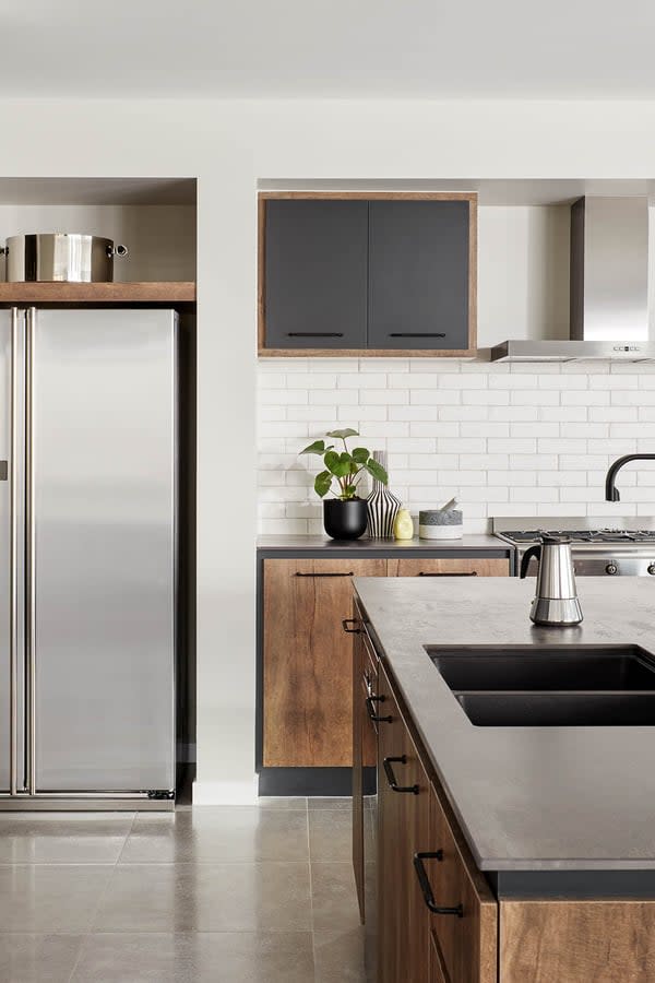 Making a statement with your splashback