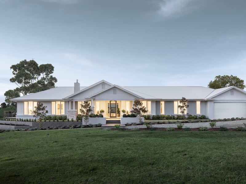 Metricon Homes puts acreage living in focus with limited-time Freedom Acreage Collection offer