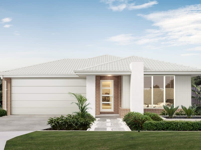 Celebrate Christmas in Your Brand-New Home!