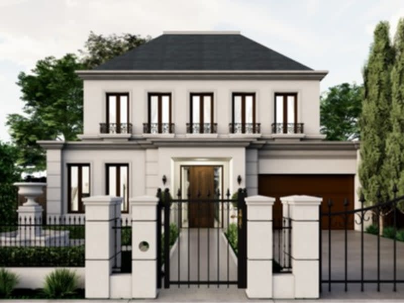 Discover the charm of French Provincial living: The Clairvaux Estate