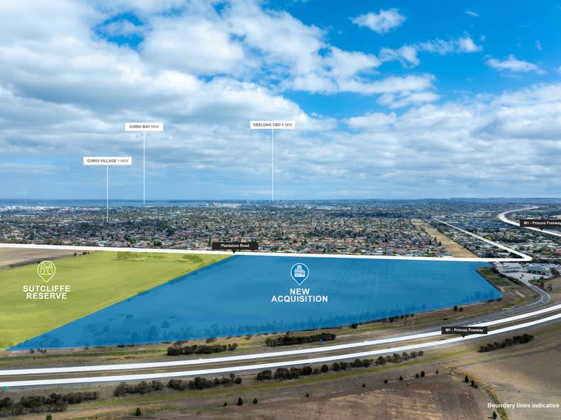 Cedar Woods seizes growth opportunity in Geelong