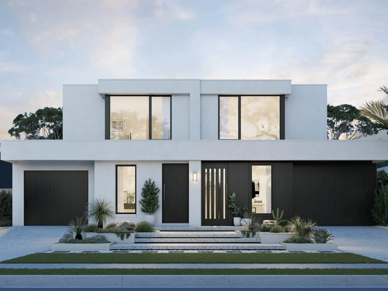 Masterpiece Range for Dual Occupancy Homes by Simonds Homes