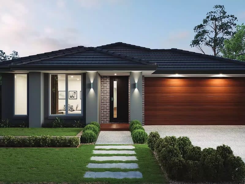 Top Home Designs for a 12.5m Frontage