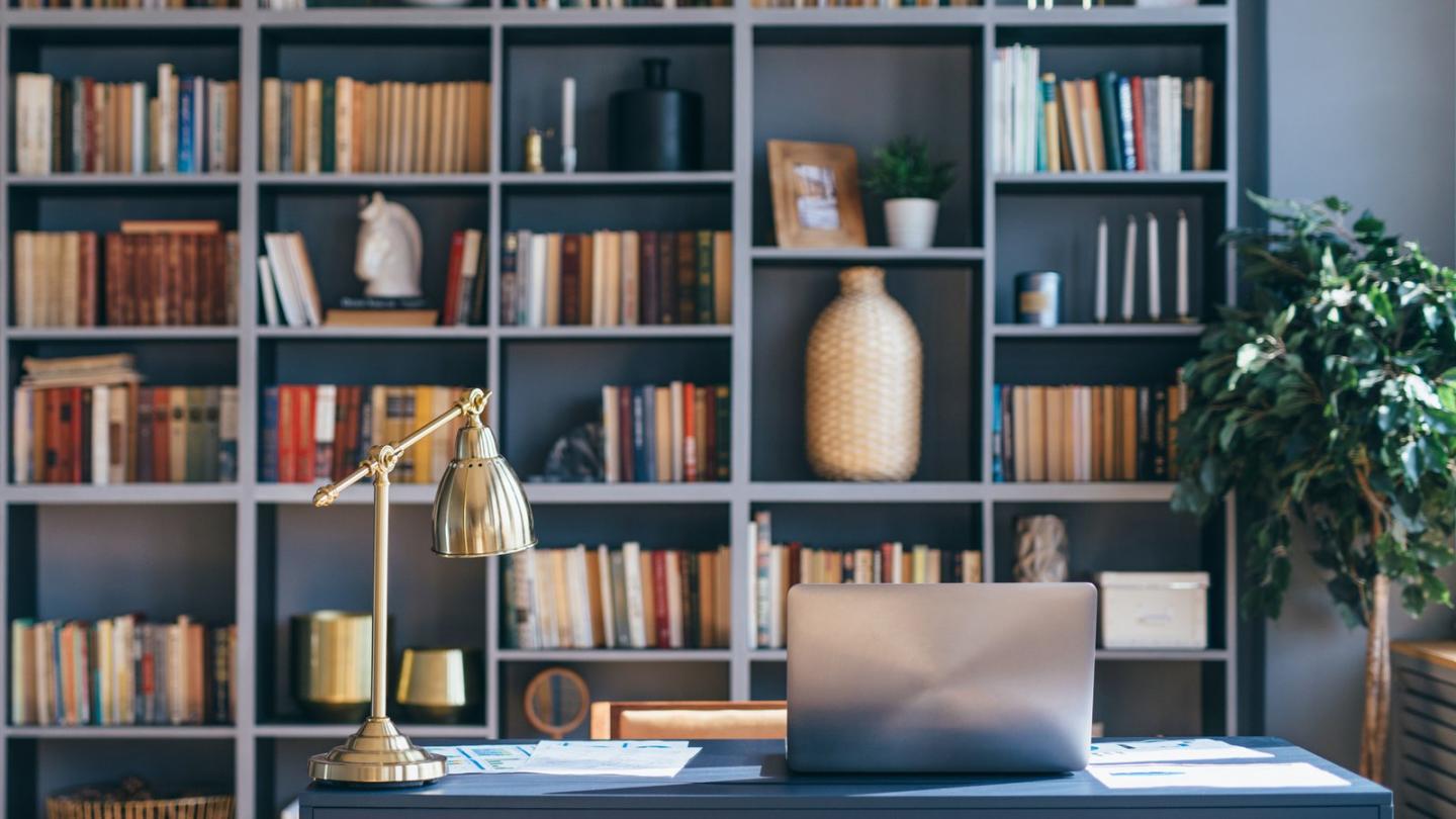 Create A Trendy And Functional Home Office Space With These 6 Ideas