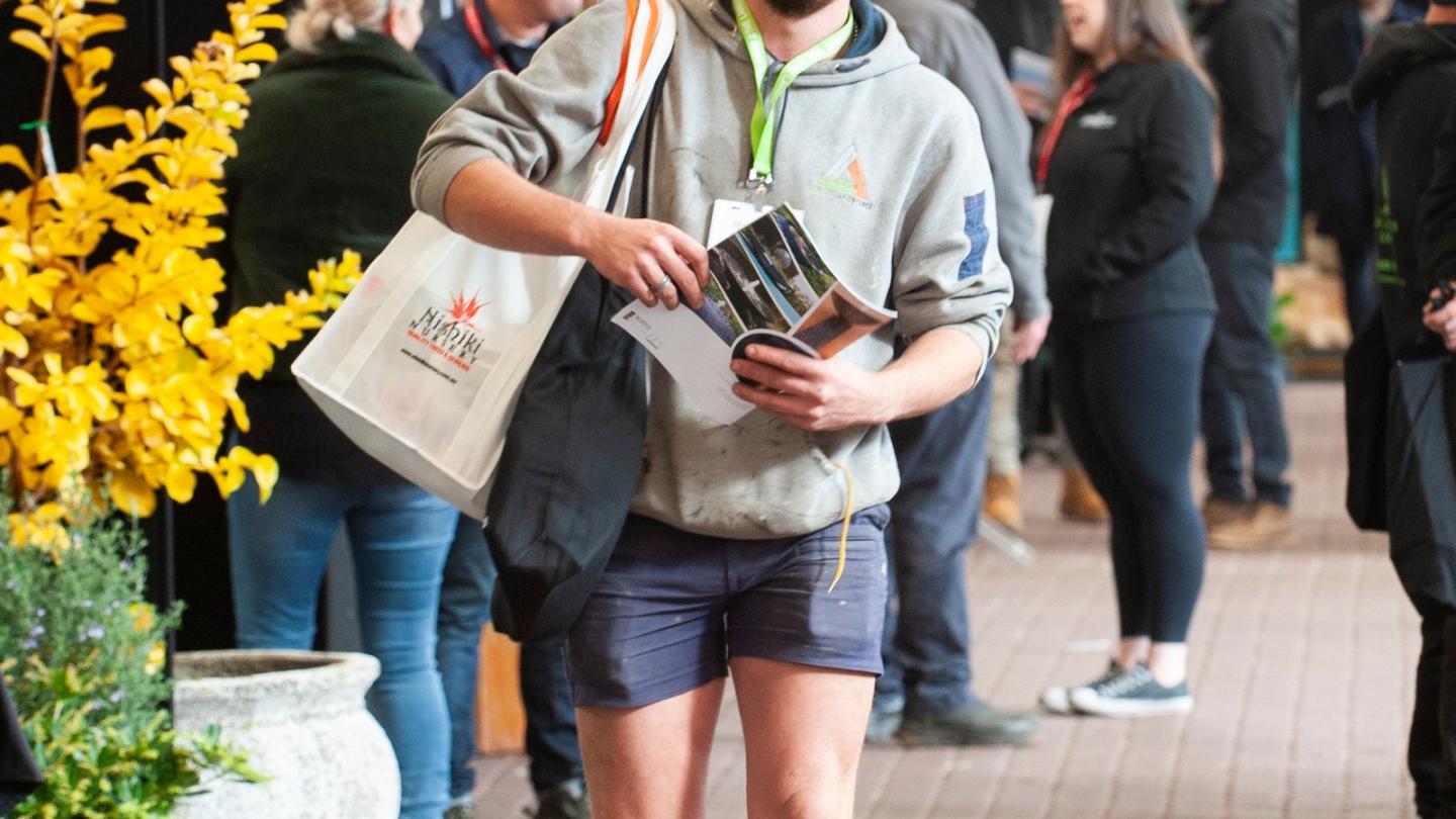 The Landscape Show trade-only event - Melbourne 22nd June 2022