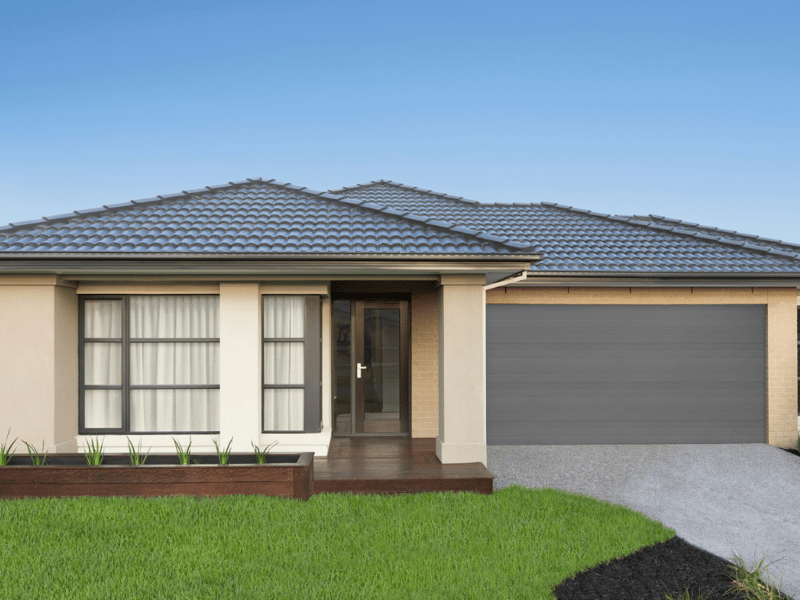 Single Storey 'Heyfield 28' Now on Display at Bluestone Estate in Tarneit
