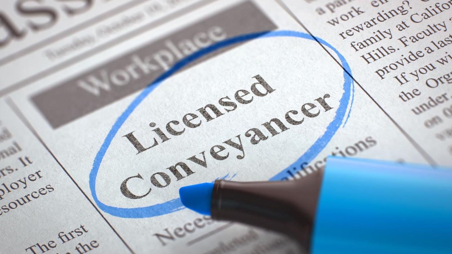 The Role Of A Conveyancer In The Home Buying Process