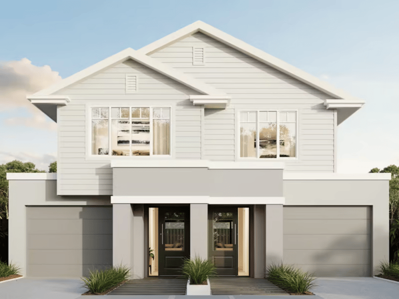 Metricon Homes Price List and Designs