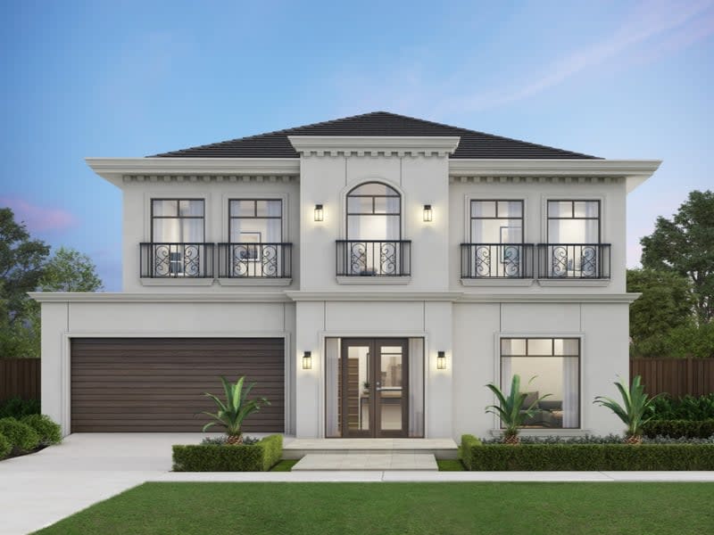Omnia Homes' $70,000 Premium Standard Inclusions