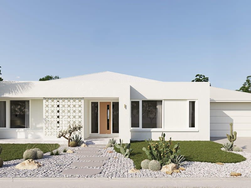 Sherridon Homes embraces the rise of acreage living with its Homestead Range
