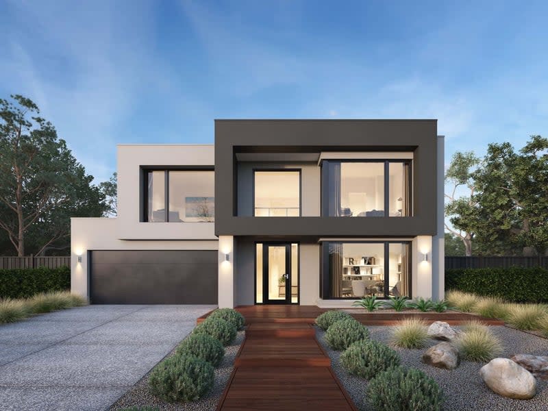 Inside the Lancaster 51 Grande Luxe by JG King Homes