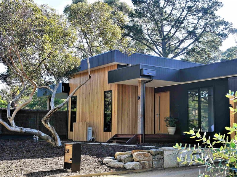 The custom home experience at AHR Builders