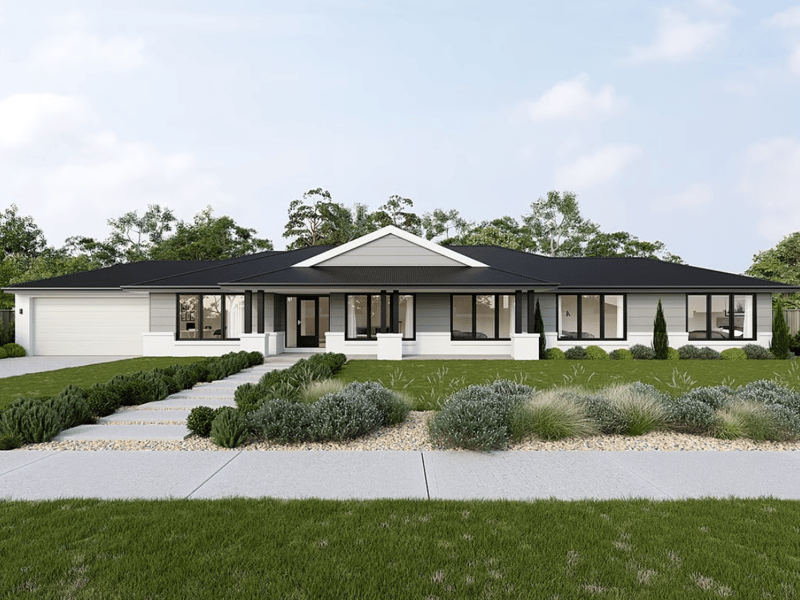 The Best Home Designs for Retirement Living: Single-Storey Homes for Comfort and Convenience