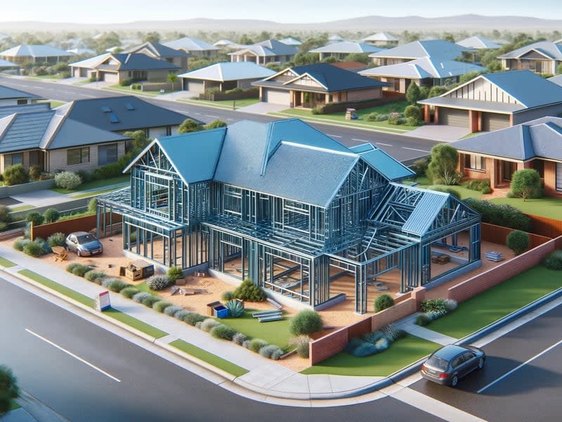 Steel Frame Homes: Is it Really Worth it?