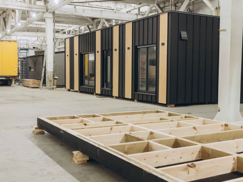 Prefabricated homes gain traction as banks back faster, smarter builds