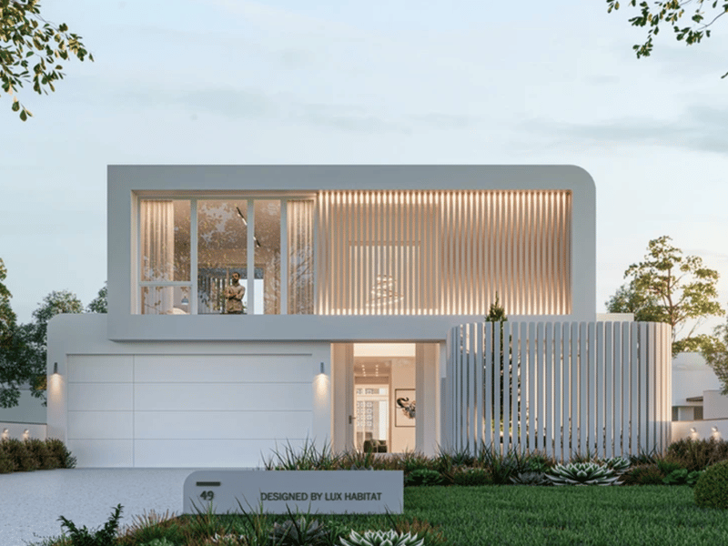 LUX Habitat's Custom Luxury Homes